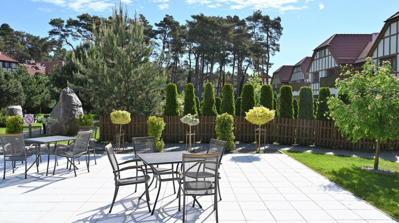 Apartament Plaza 7 - Rezydencja Nadmorska Rogowo Rogowo  Exterior foto