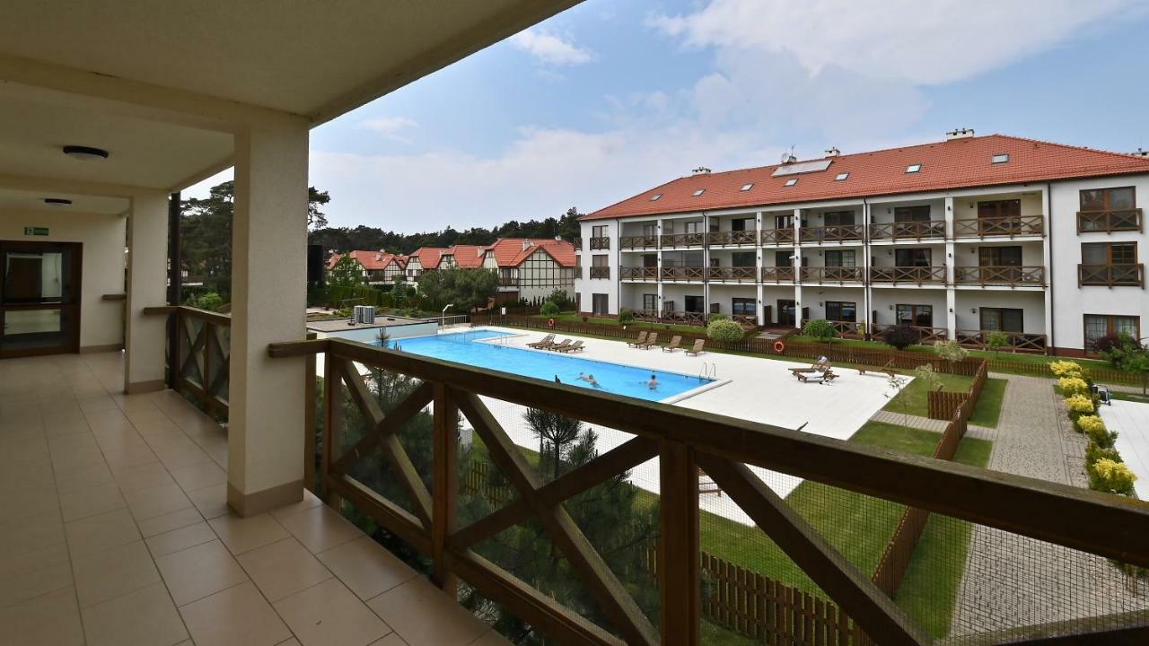 Apartament Plaza 7 - Rezydencja Nadmorska Rogowo Rogowo  Exterior foto