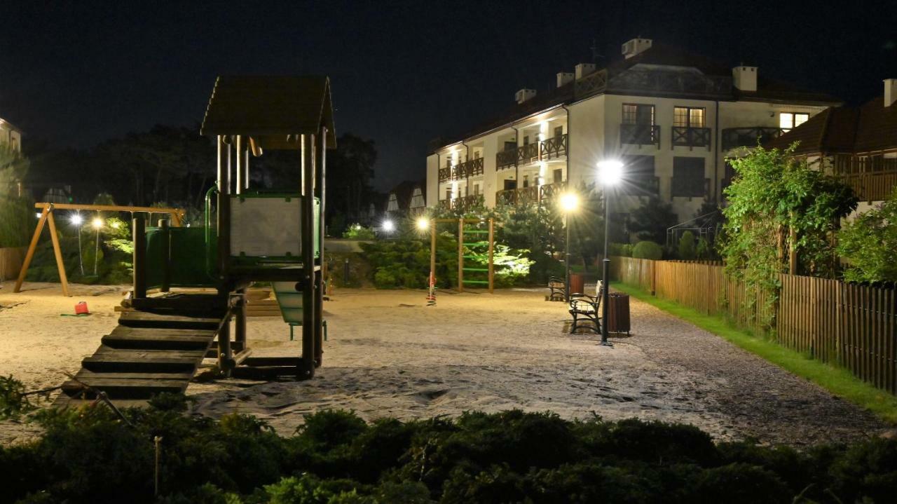 Apartament Plaza 7 - Rezydencja Nadmorska Rogowo Rogowo  Exterior foto