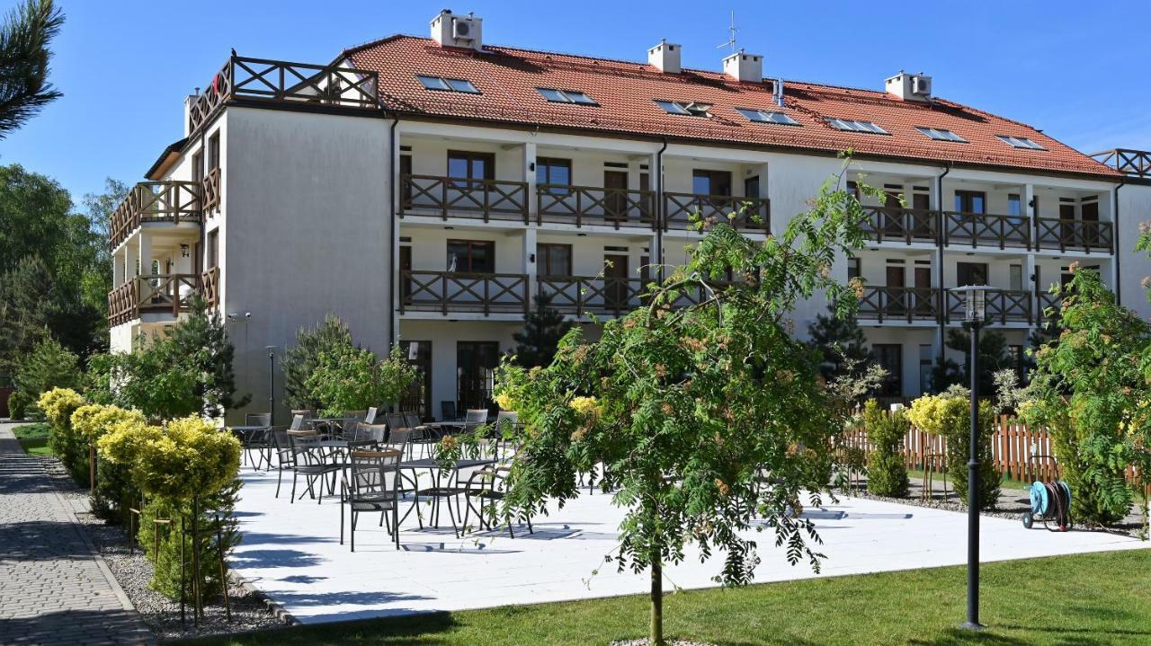 Apartament Plaza 7 - Rezydencja Nadmorska Rogowo Rogowo  Exterior foto