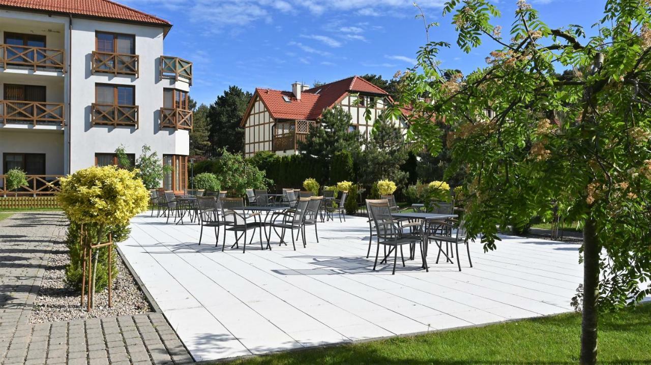 Apartament Plaza 7 - Rezydencja Nadmorska Rogowo Rogowo  Exterior foto