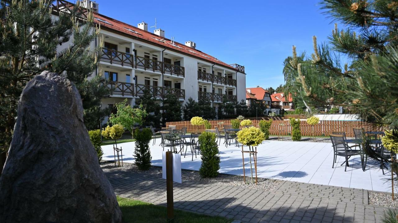 Apartament Plaza 7 - Rezydencja Nadmorska Rogowo Rogowo  Exterior foto